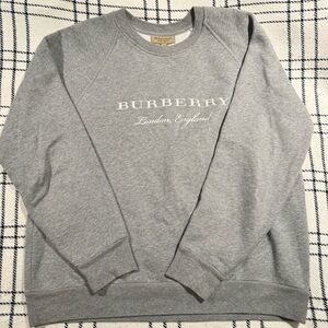 Burberry Sweatshirt XXL
